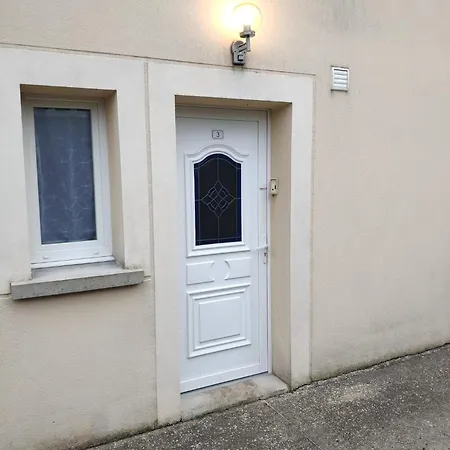 Le Manhattan Authentique Maison Climatisee 78 M2 * Brasles