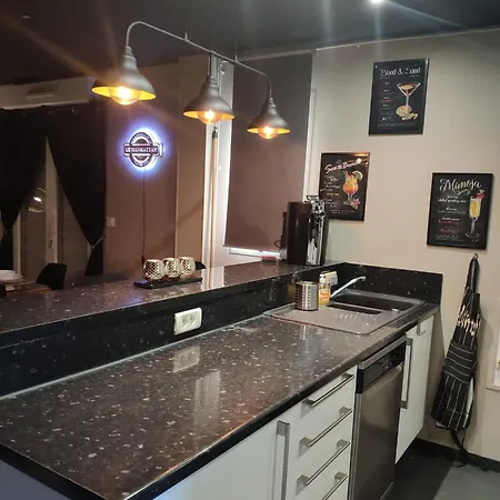 Le Manhattan Authentique Maison Climatisee 78 M2 アパート *