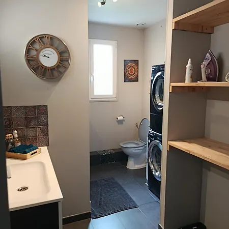 Le Manhattan Authentique Maison Climatisee 78 M2 *