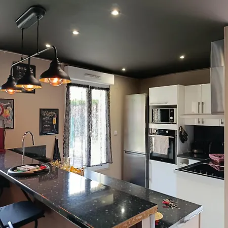 Le Manhattan Authentique Maison Climatisee 78 M2 דירה