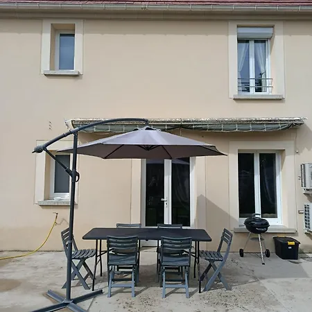 דירה Le Manhattan Authentique Maison Climatisee 78 M2