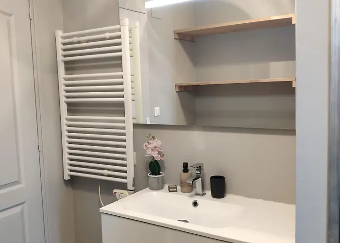 Apartment Le Manhattan Authentique Maison Climatisee 78 M2 Brasles