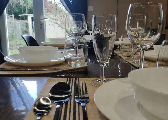 Le Manhattan Authentique Maison Climatisee 78 M2 Brasles