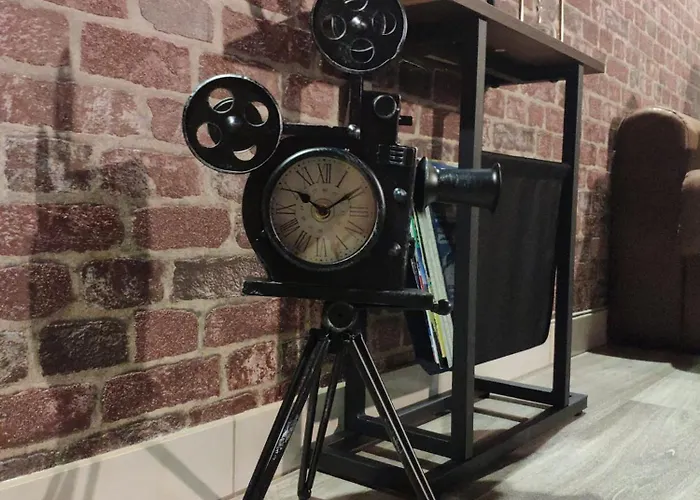 Le Manhattan Authentique Maison Climatisee 78 M2