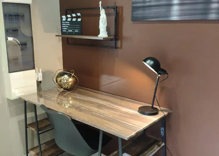 Le Manhattan Authentique Maison Climatisee 78 M2