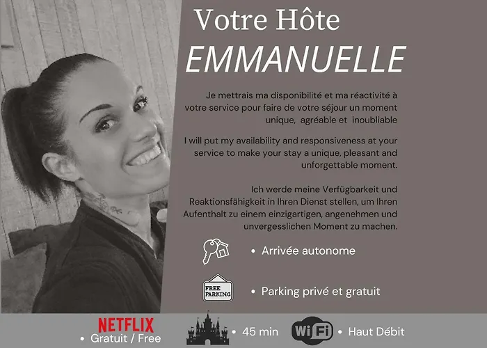 Le Manhattan Authentique Maison Climatisee 78 M2 *