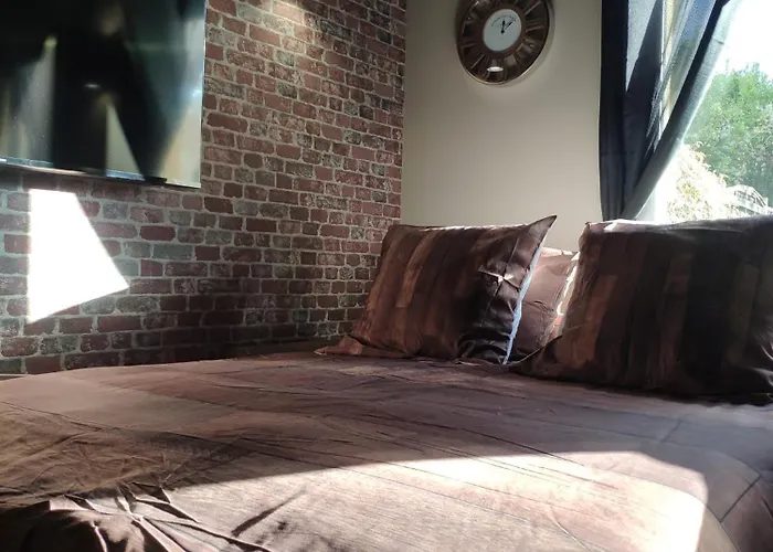 Le Manhattan Authentique Maison Climatisee 78 M2